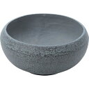 グリーンクロス LOW DROP ROUND POT φ54cm ( 6300029372 ) (株)グリーンクロス 【メーカー取寄】