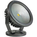 グリーンクロス LED投光器 30W 3000LM 丸型 電球色 130度 CO30-DQ ( 6300031395 ) (株)グリーンクロス 【メーカー取寄】