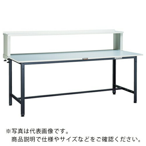 TRUSCO ڲٽź(300kg)AE 1200X750XH1044() ê 졼 ( RAE-1200YURB DG ) ȥ饹滳() ڥ᡼