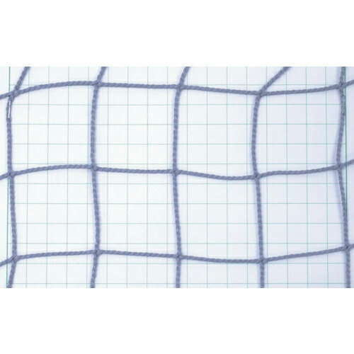 グリーンクロス 難燃 害獣防鳥ネット 40mm目 1x6 グレー ( 6300040466 ) (株)グリーンクロス 【メーカ..