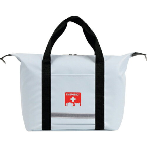 【SALE価格】グリーンクロス ペット防災ショルダーバッグ ホワイト ( 6300039464 ) (株)グリーンクロス..