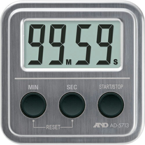 A＆D 100分間タイマー ( AD5713 )(4)
