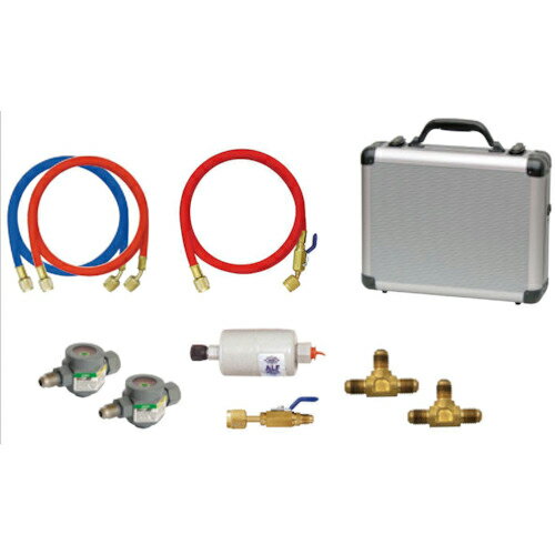 Asada 冷媒配管洗浄Eキット ( ES097E ) アサダ(株) 【メーカー取寄】