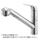 SANEI シングルワンホールスプレー分岐混合栓 ( K87000BTJV-13 ) SANEI(株)