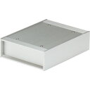 【SALE価格】タカチ アルミサッシケース シルバー ( OS49-43-33SS ) (株)タカチ電機工業 【メーカー取寄】(4)