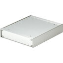 タカチ パネル脱着アルミサッシケース シルバー ( POS299-43-23SS ) (株)タカチ電機工業 【メーカー取寄】(4)