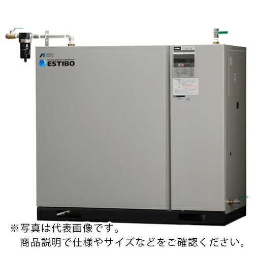 【SALE価格】アネスト岩田　レシプロコンプレッサー　オイルフリーブースタコンプレッサ　11KW　50Hz　..