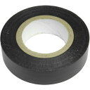 アストロプロダクツ AP ハーネステープブラック18mm×20m ( 2001000009565 ) (株)ワールドツール