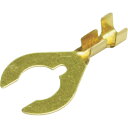 アストロプロダクツ クワ型ターミナルφ8MM (50個入) ( 2005000005596 ) (株)ワールドツール