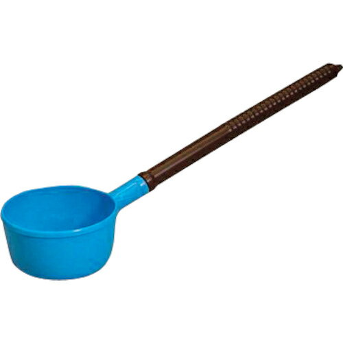 yazaki 水ビシャク 柄付 WL-10 ブルー ( WL10B )...(4.0)