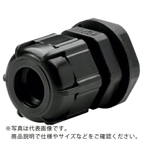 タカチ PGネジケーブルグランド ( RPG7-7B ) (株)タカチ電機工業 【メーカー取寄】
