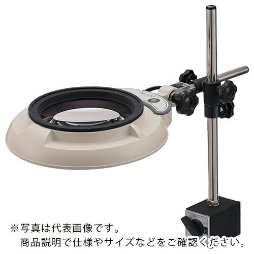 オーツカ LED照明拡大鏡 SKKL-MS型 12倍 ( SKKL-MS12X ) (株)オーツカ光学