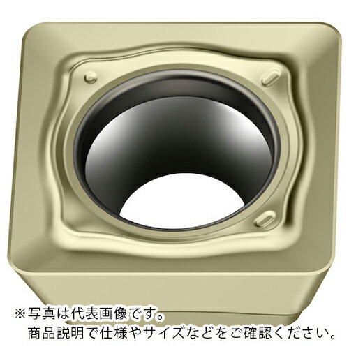 Walter ( ワルター ) ミーリング加工用 正方形ポジチップ WSP45G ( SDMT06T204-D57 WSP45G ) 【10個セット】 【メーカー取寄】