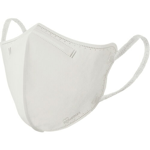 IRIS 296474 DAILY FIT MASK 立体 ふつうサイズ 30枚入 ニュアンスグレー ( RK-F30SXH ) アイリスオーヤマ(株)
