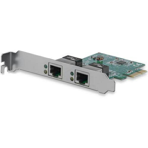 スターテック　LANカード／PCIeE／x1