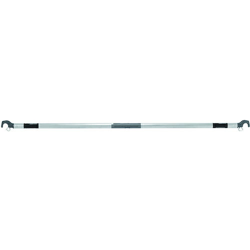 ハセガワ ( 長谷川工業 ) ベース固定用斜めブレス ジッピーW 構成部品 ( JASW-AL-PBRA1219 ) ( 18L57 )