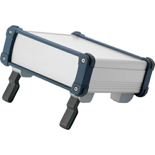 タカチ チルトレッグ付アルミケース ( EXPT24-9-23SI ) (株)タカチ電機工業 【メーカー取寄】