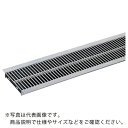 奥岡 ステンレス製 U字溝用 グレーチング 溝幅300用 P12.5 ノンスリップ ( OSU4-NS 38-30F(P12.5) ) (株)奥岡製作所 【メー...