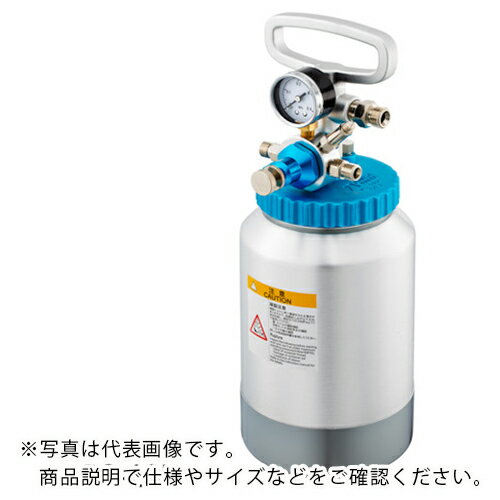 楽天Orange Tool Tokiwaアネスト岩田 加圧コンテナ（水系塗料用） 2000ml （ PC-18DT ） アネスト岩田（株） 【メーカー取寄】