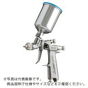 アネスト岩田 超小形低圧センターカップスプレーガン ノズル口径 Φ1.2 ( LPH-80-122G ) アネスト岩田(株) 【メーカー取寄】