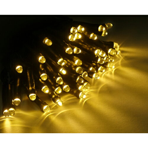 グリーンクロス プレミアムスリムLEDストリングライト2 シャンパンゴールド クリアコード ( 6300045107 ) (株)グリーンクロス 【メーカー取寄】
