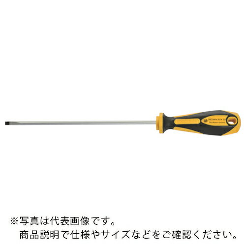 BONDHUS コンフォートグリップドライバー -4×100 ( 2008 ) ボンダス・ジャパン(株)