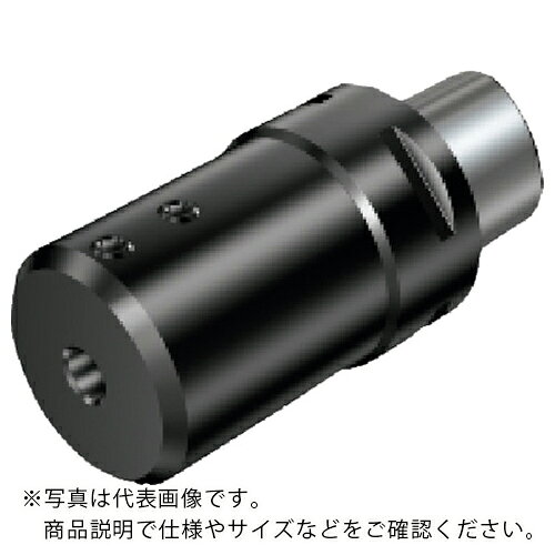 SANDVIK ( サンドビック ) コロマントキャプト 円筒シャンクアダプタ(410) ( C4-131-00045-12 (410) )