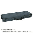 TRUSCO プロテクターツールケース(ロングタイプ・キャスター付) OD ( TAK-1133OD ) トラスコ中山(株)