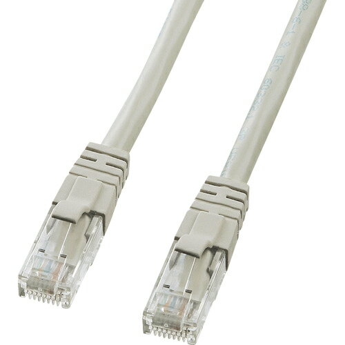 SANWA カテゴリ6UTPクロスケーブル ( KB-T6L-03CK ) サンワサプライ(株)