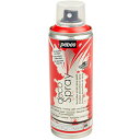 Pebeo デコスプレー200ml マット色 クリスマスレッド ( 093812 ) ペベオ・ジャポン(株)