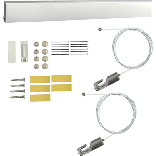 ʡ° 졼륵 ԥ㡼졼  L=100cm BWå ( WRS-100BW ) ()ʡ°