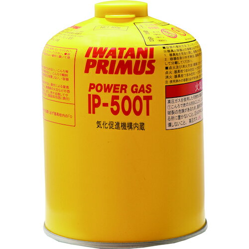 イワタニプリムス　パワーガス　ＩＰ-500T 10個セット 楽天市場】イワタニ ip−500tの通販