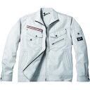 Jawin ジャンパー Sサイズ シルバー ( 52100-036-S ) (株)自重堂