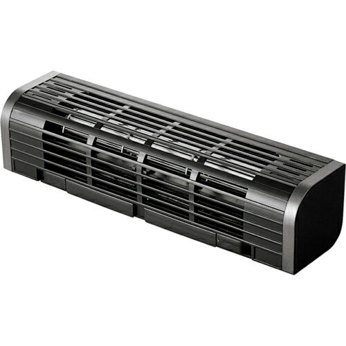 ELECOM ( エレコム ) USB扇風機 多機能タイプ ブラック ( FAN-U177BK )