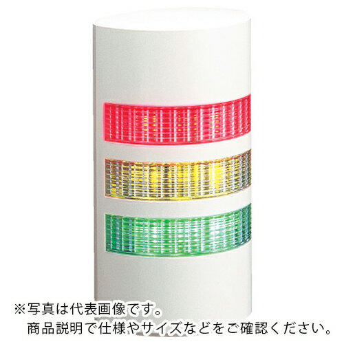 PATLITE ウォールマウント薄型LED壁面 