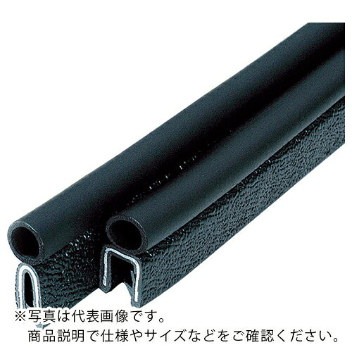 樂天商城 - IWATA ( 岩田製作所 ) トリムシール (一体成型) 耐油TPE 16M ( TSEB640C-L16 ) 【メーカー取寄】