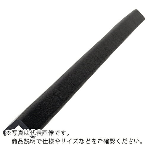 乐天商城 - IWATA ( 岩田製作所 ) バンパープロ コーナータイプ BP3 1m 黒 ( BP3B-L1 ) 【メーカー取寄】