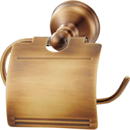 KAKUDAI ( カクダイ ) ペーパーホルダー(オールドブラス) ...(4.0)