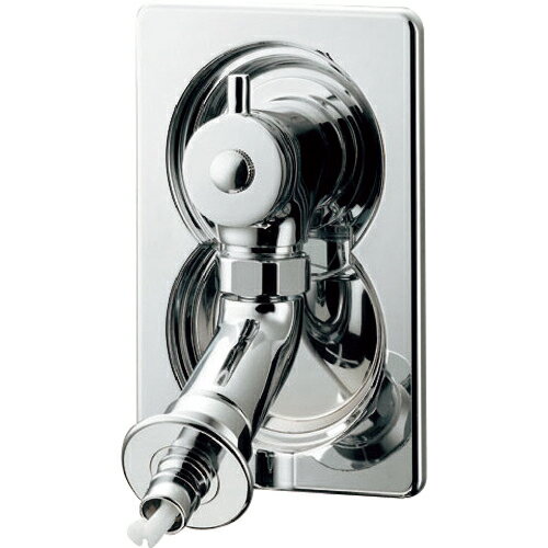 KAKUDAI 洗濯機用水栓 ( 731-010 ) (株)カクダイ 【メーカー取寄】