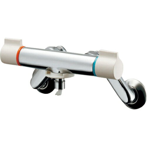 KAKUDAI 洗濯機用混合栓(ストッパーつき) ( 127-110 ) (株)カクダイ 【メーカー取寄】