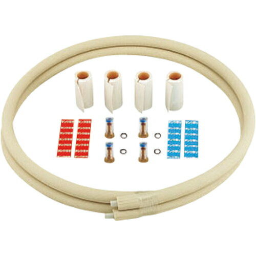 KAKUDAI メタカポリエコキュートセット(20ミリ保温)//10 ( 672-043-3L ) (株)カクダイ 【メーカー取寄】