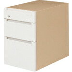 PLUS 673726)ステ-ジオ キャビネット ( ST-046SC-3 W4/Z3 ) プラス(株) 【メーカー取寄】