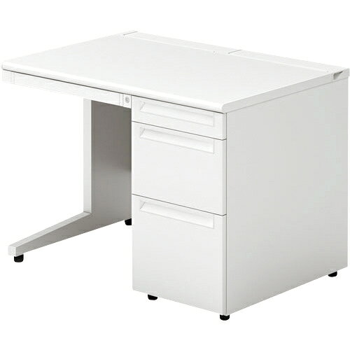 Rakuten - PLUS ( プラス ) 775611)US 片袖机 ( US-107D-3 WS/W4 ) 【メーカー取寄】