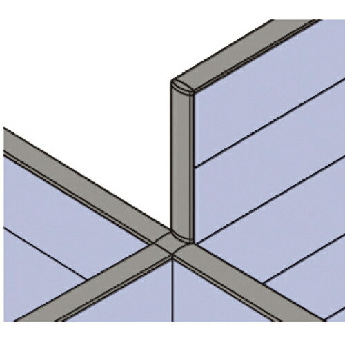 PLUS 627440)LF 連結部材 段差2段 ( LF-1913