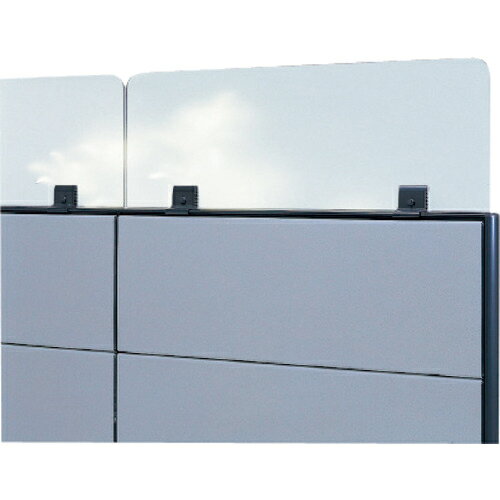 PLUS 626181)LFパネル スクリーン ( LF-S0803S DGY ) プラス(株) 【メーカー取寄】