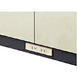 Rakuten - 【SALE価格】PLUS ( プラス ) 615844)LX-5 コンセント付ベース ( L5-E11WC MGY ) プラス(株)