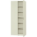 【SALE価格】PLUS 635522)LX-5 両開き保管庫 ( L5-E210A LGY ) プラス(株) 【メーカー取寄】(4)