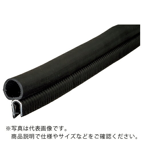 Diy, Supplies - IWATA ( 岩田製作所 ) トリムシール (一体成型) 耐油TPE 36M ( TSEB640C-L36 ) (株)岩田製作所 【メーカー取寄】