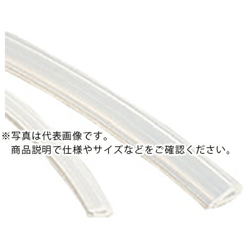 IWATA U字シリコン 4m ( SU010100-L4 ) (株)