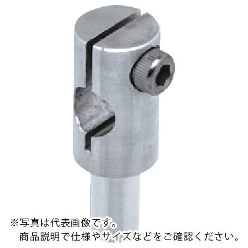 IWATA ( 岩田製作所 ) フリーヘッドジョイント (丸シャフト用) ( FSFMJH008-08A ) 